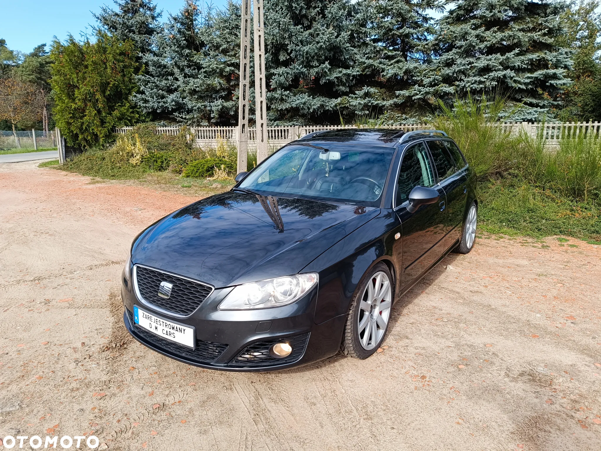 Seat Exeo ST 2.0 TDI CR Sport - 11