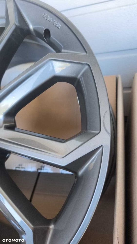 Felgi aluminiowe Hyundai Kia Mazda Toyota 19" 5x 114,3 Et40 (OL783F) - 6