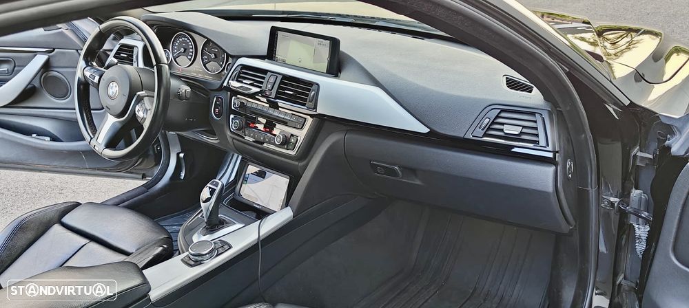 BMW 420 d Pack M Auto - 8