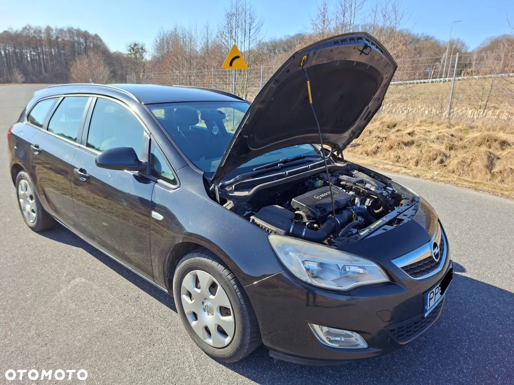 Opel Astra 1.7 CDTI - 20