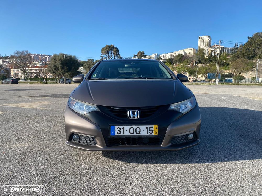 Honda Civic 1.4 i-VTEC Comfort - 1
