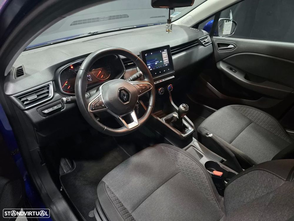 Renault Clio SCe 65 LIFE - 11