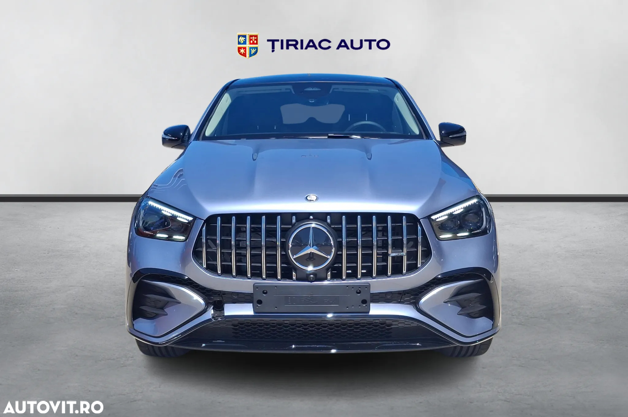 Mercedes-Benz GLE Coupe AMG 53 MHEV 4MATIC+ - 8