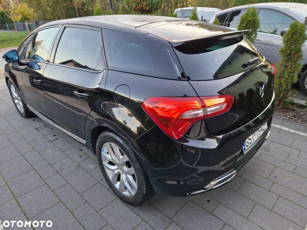 DS Automobiles DS 5 - 8