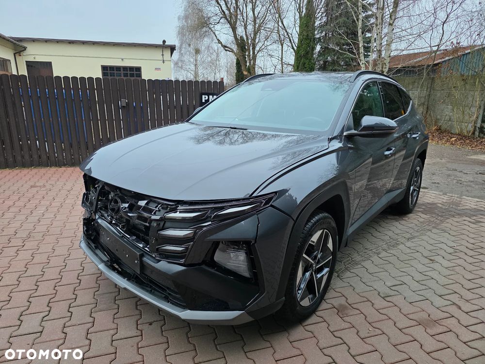 Hyundai Tucson 1.6 T-GDi HEV Smart 2WD - 2