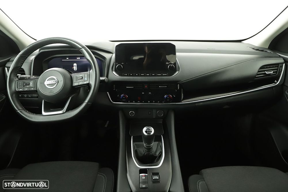 Nissan Qashqai 1.3 DIG-T N-Connecta - 8