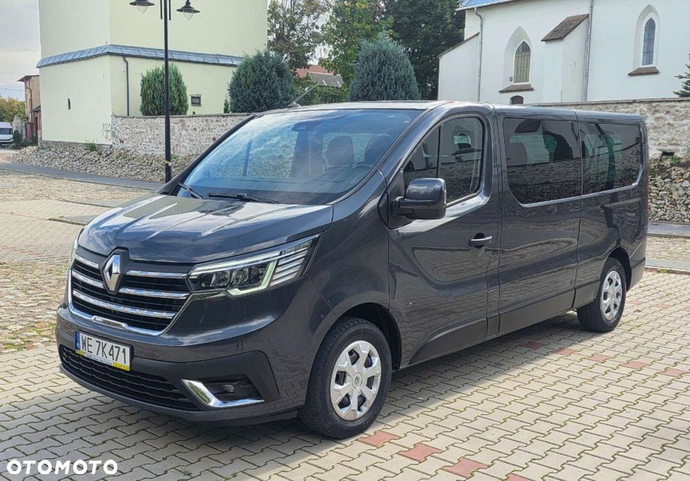 Renault Trafic - 2