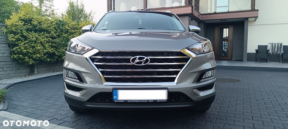Hyundai Tucson 1.6 GDi Style 2WD - 2