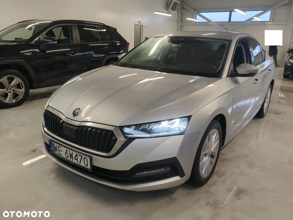 Skoda Octavia 1.5 TSI ACT Ambition - 1