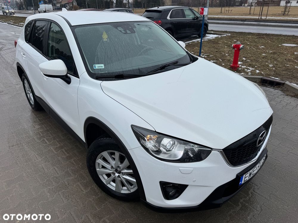 Mazda CX-5 2.2 SKYACTIV-D AWD Sendo - 12