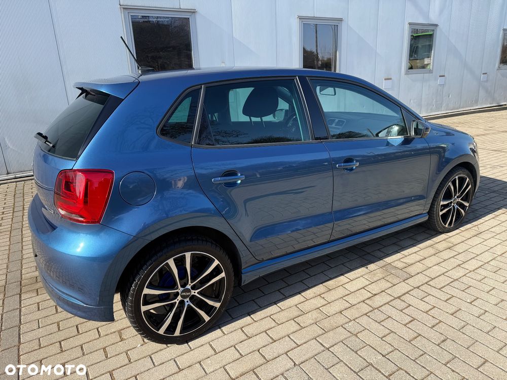 Volkswagen Polo 1.4 TDI Blue Motion - 3