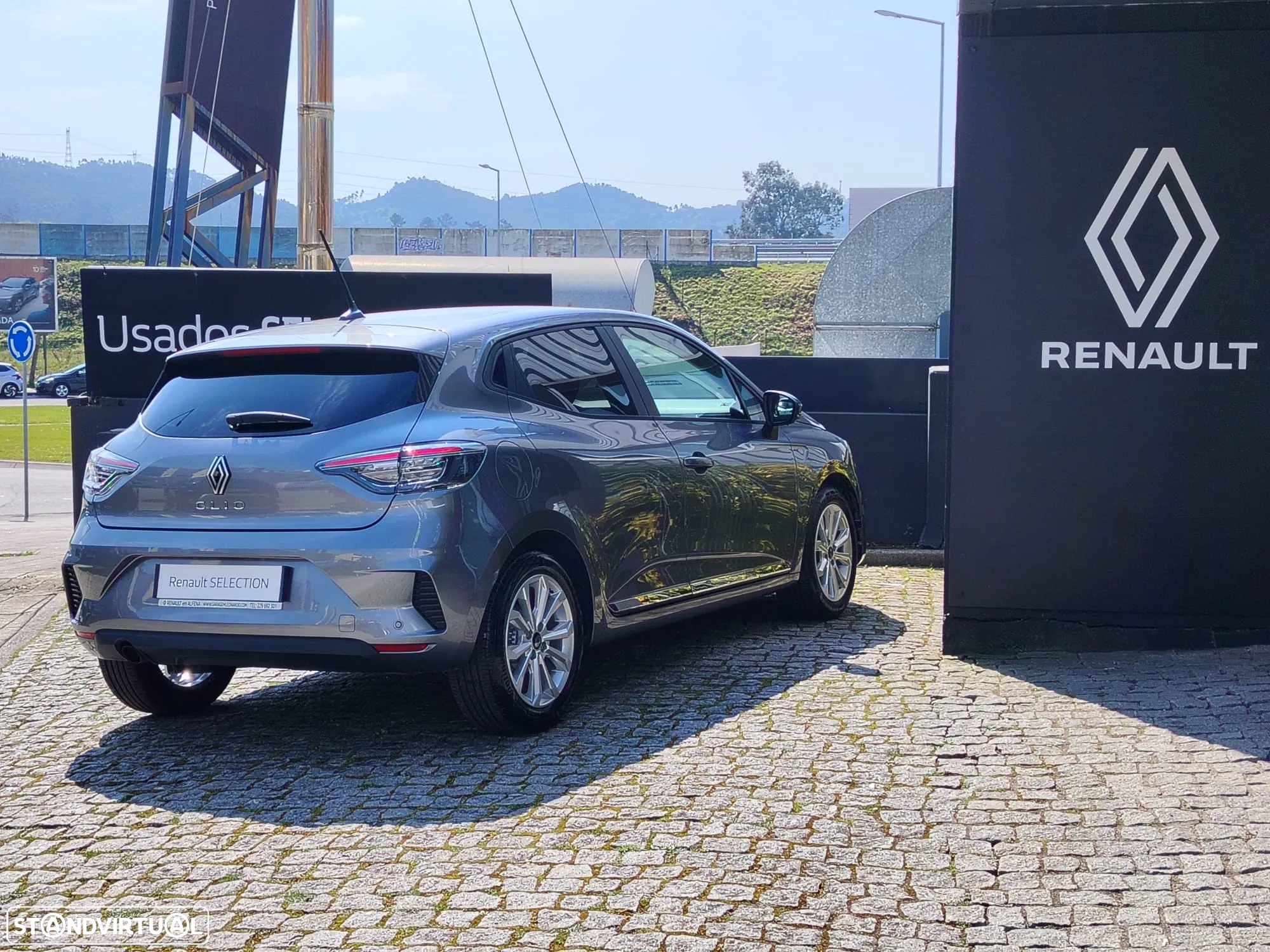 Renault Clio 1.0 TCe Intens Bi-Fuel - 4