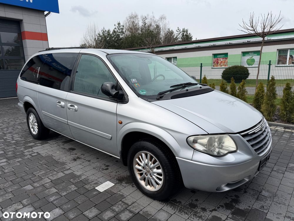 Chrysler Grand Voyager 2.8 CRD Automatik Comfort - 4