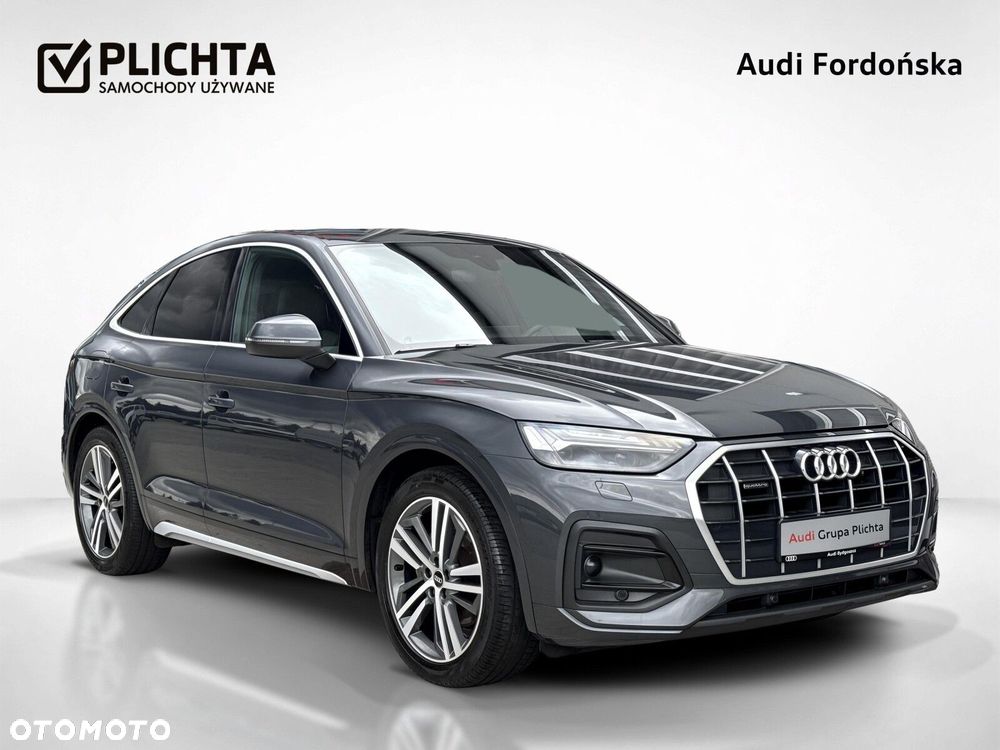 Audi Q5 Sportback - 9