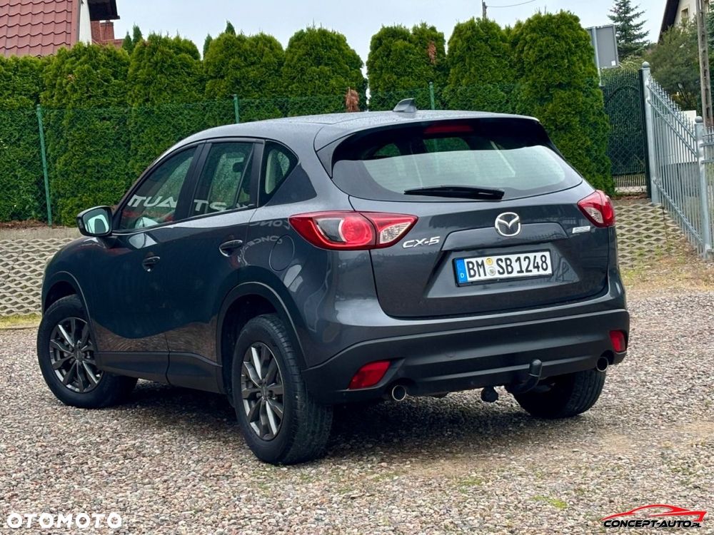 Mazda CX-5 - 9