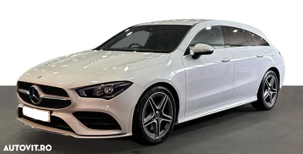 Dezmembrari Mercedes CLA W118 C118 / 2021 / AMG - 2