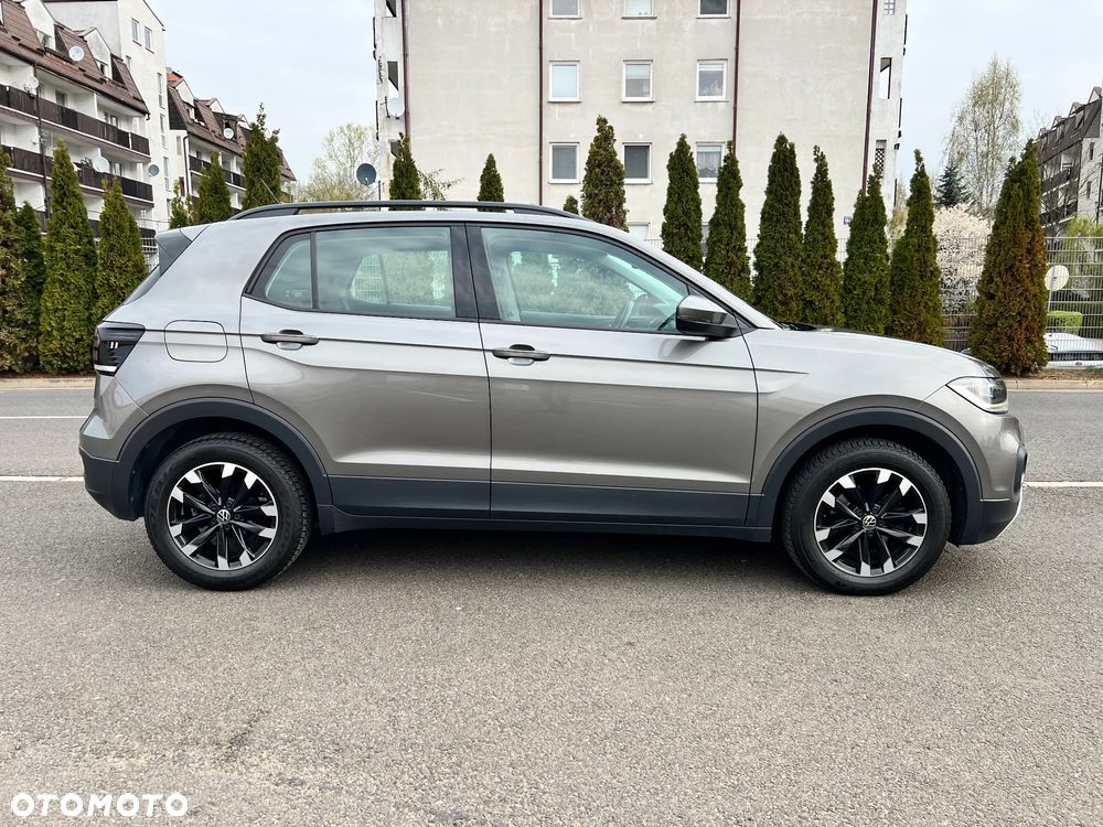 Volkswagen T-Cross 1.0 TSI Style - 2
