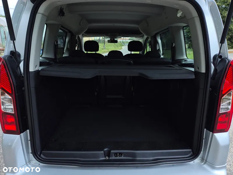Peugeot Partner 1.6 HDi Active - 11