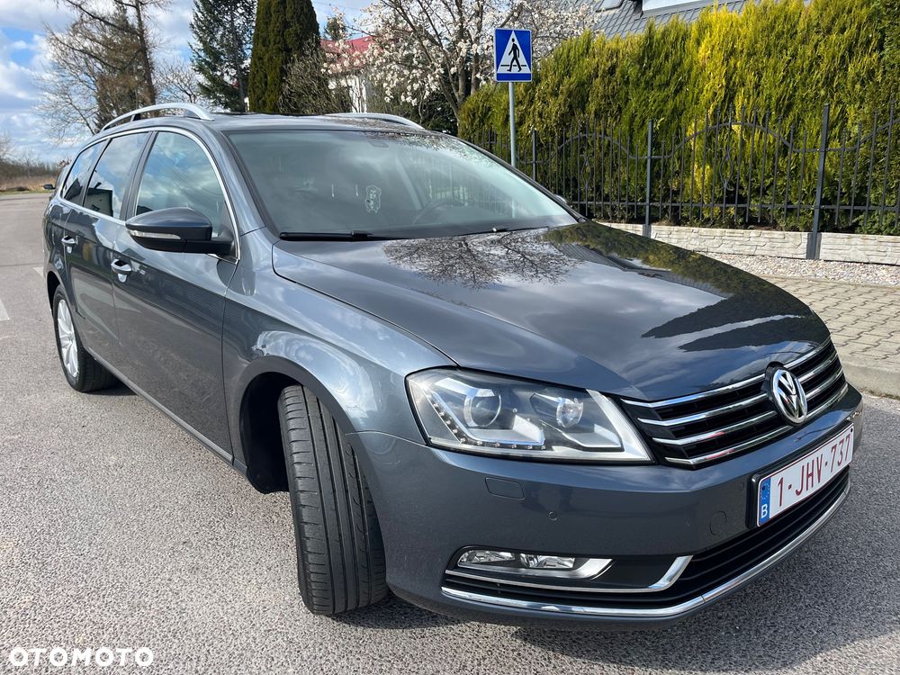 Volkswagen Passat 1.6 TDI Perfectline - 5