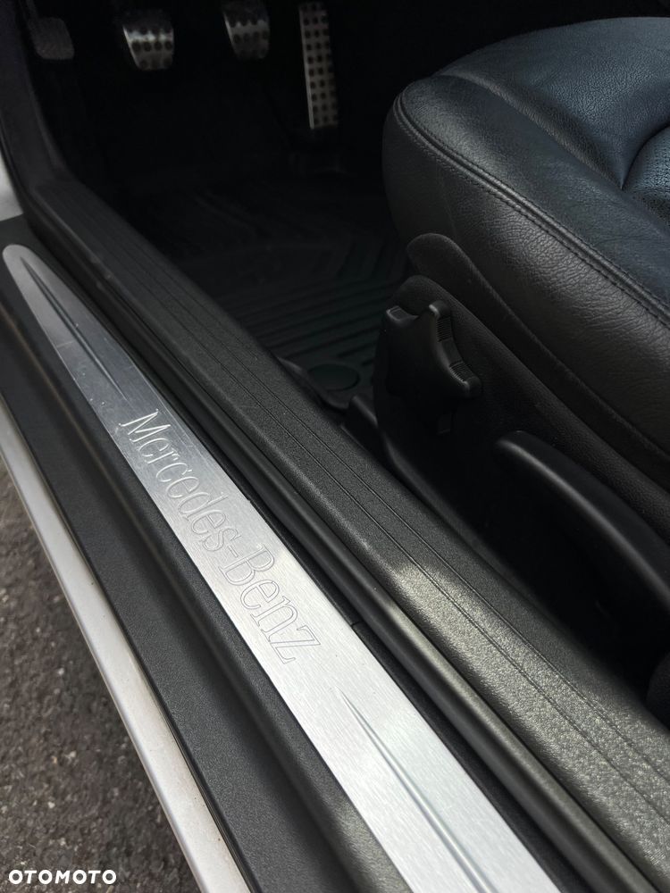 Mercedes-Benz CLK 270 CDI Elegance - 9