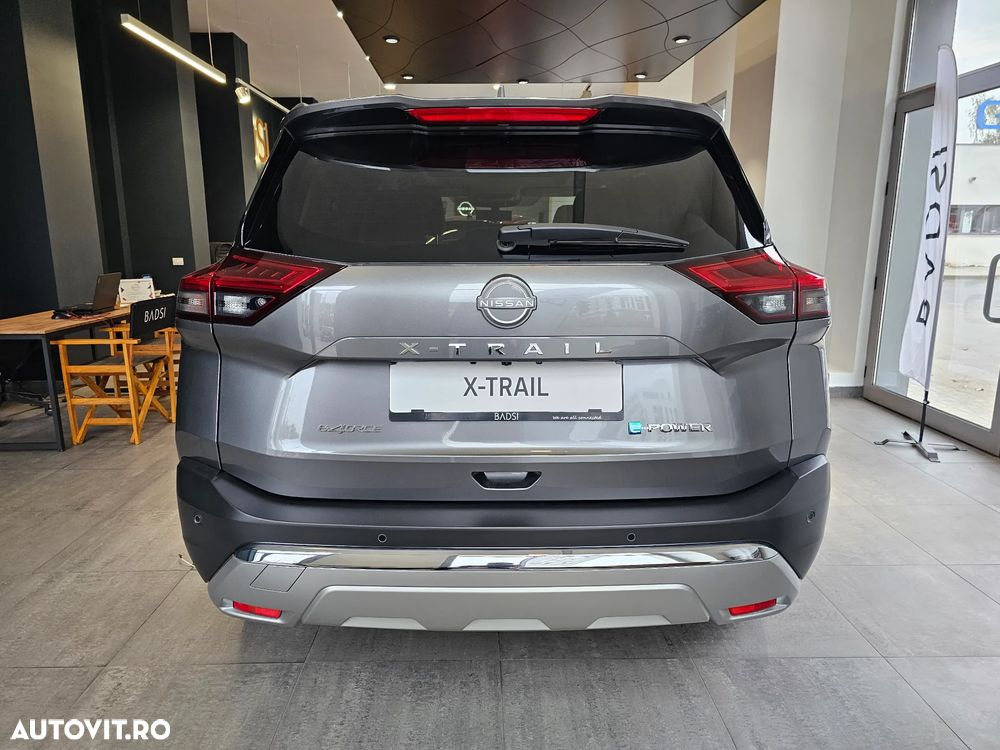 Nissan X-Trail e4ORCE 5 locuri Tekna - 4