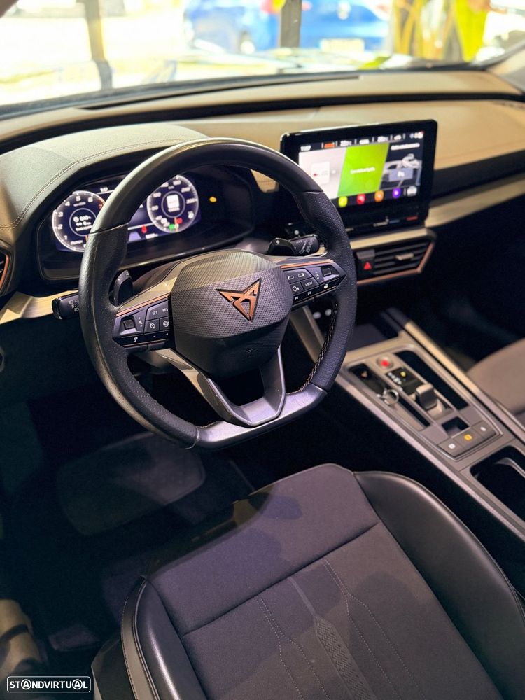 Cupra Formentor 1.5 TSI Base DSG - 19