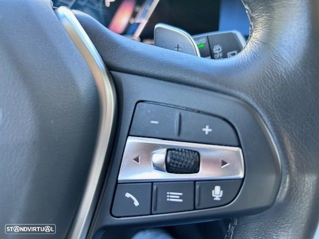 BMW 320 d Touring Auto - 15