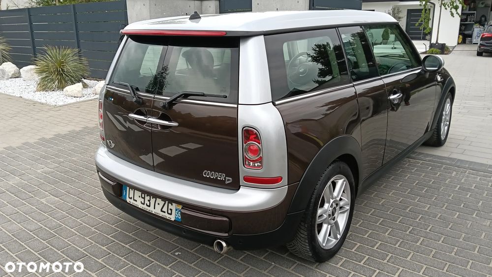MINI Clubman - 5