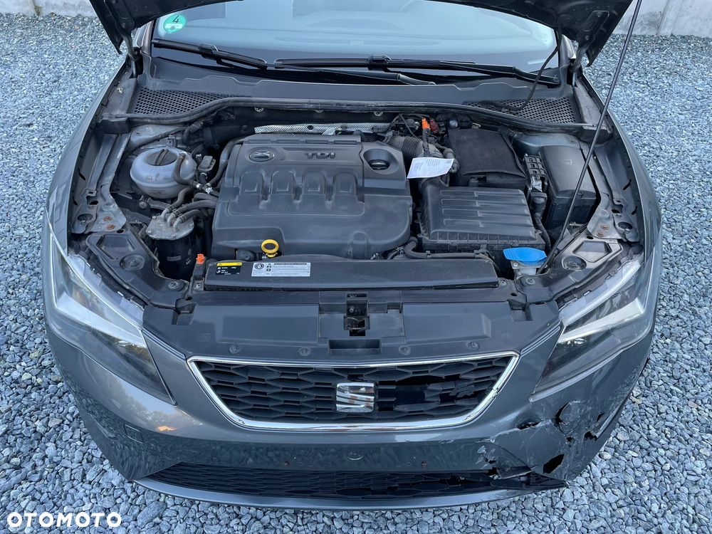 Seat Leon 2.0 TDI DPF Start&Stop FR - 11