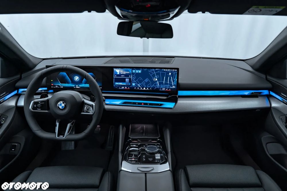 BMW Seria 5 520i mHEV M Sport - 37