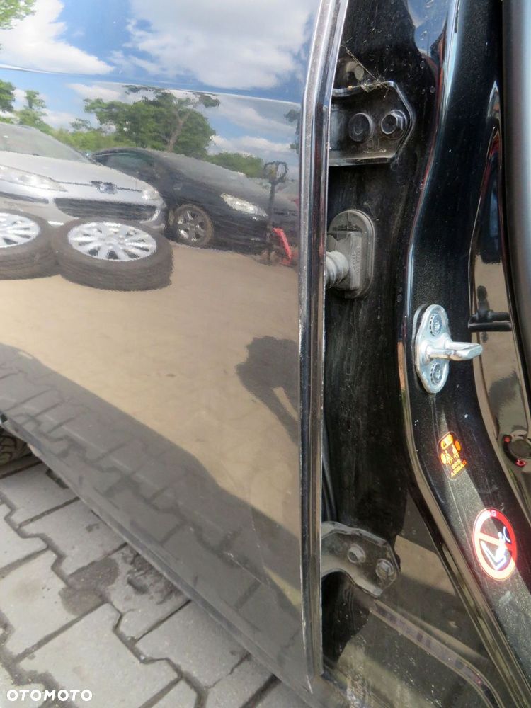 DRZWI TYLNE PRAWE 6 II GH LIFT KOMBI 16W  CZARNY MAZDA 2010-2012 - 9