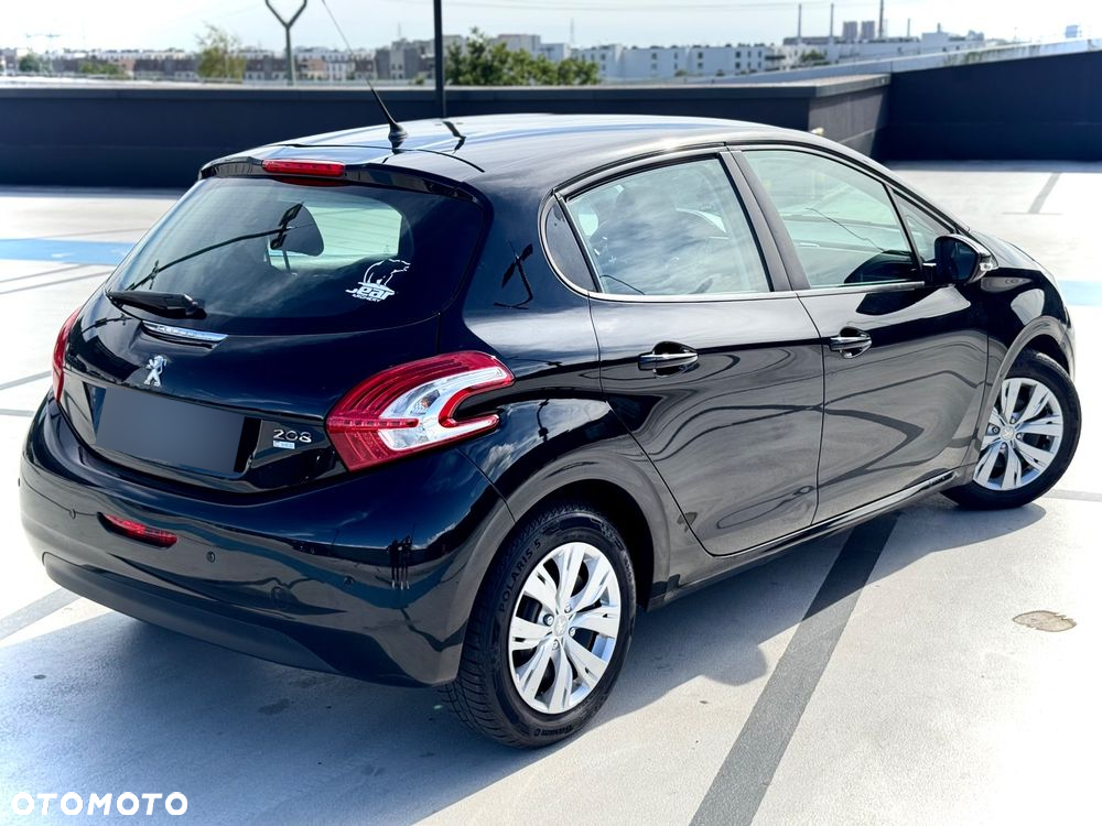Peugeot 208 1.6 e-HDi Active STT - 4