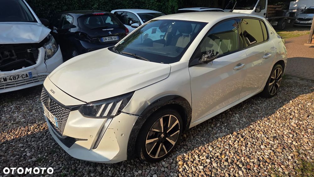 Peugeot 208 Elektromotor 136 GT - 1