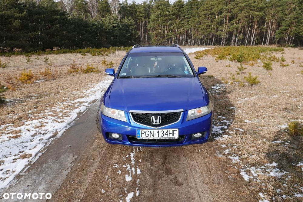 Honda Accord 2.0 i Automatik Comfort - 3