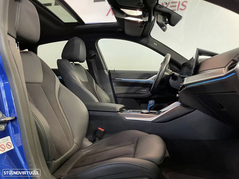 BMW i4 eDrive40 Pack Desportivo M Pro - 20