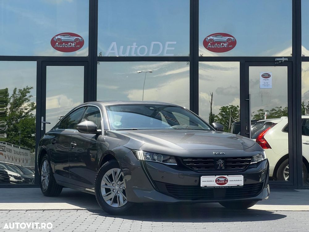 Peugeot 508 - 3
