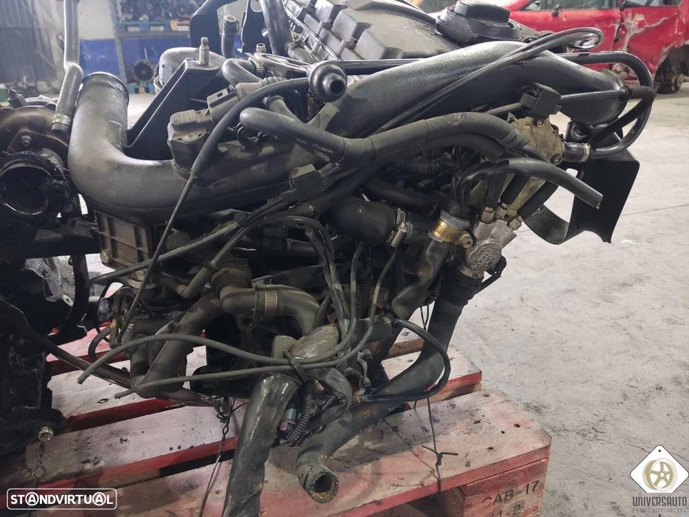 MOTOR COMPLETO VOLKSWAGEN PASSAT 1999 - 2