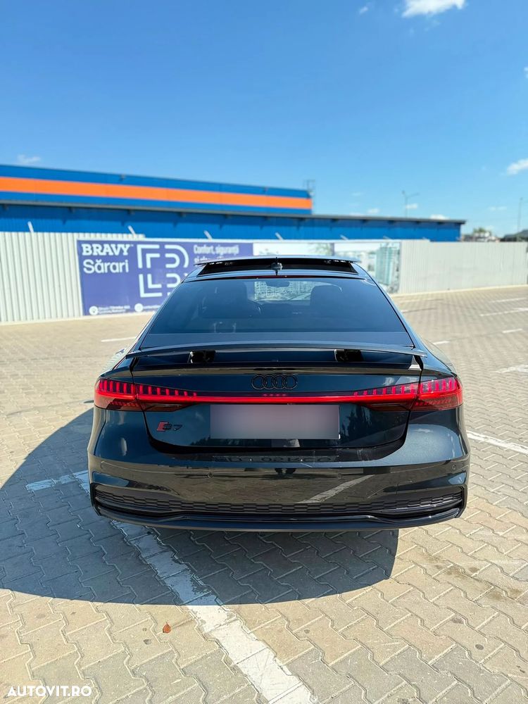 Audi A7 Sportback - 4