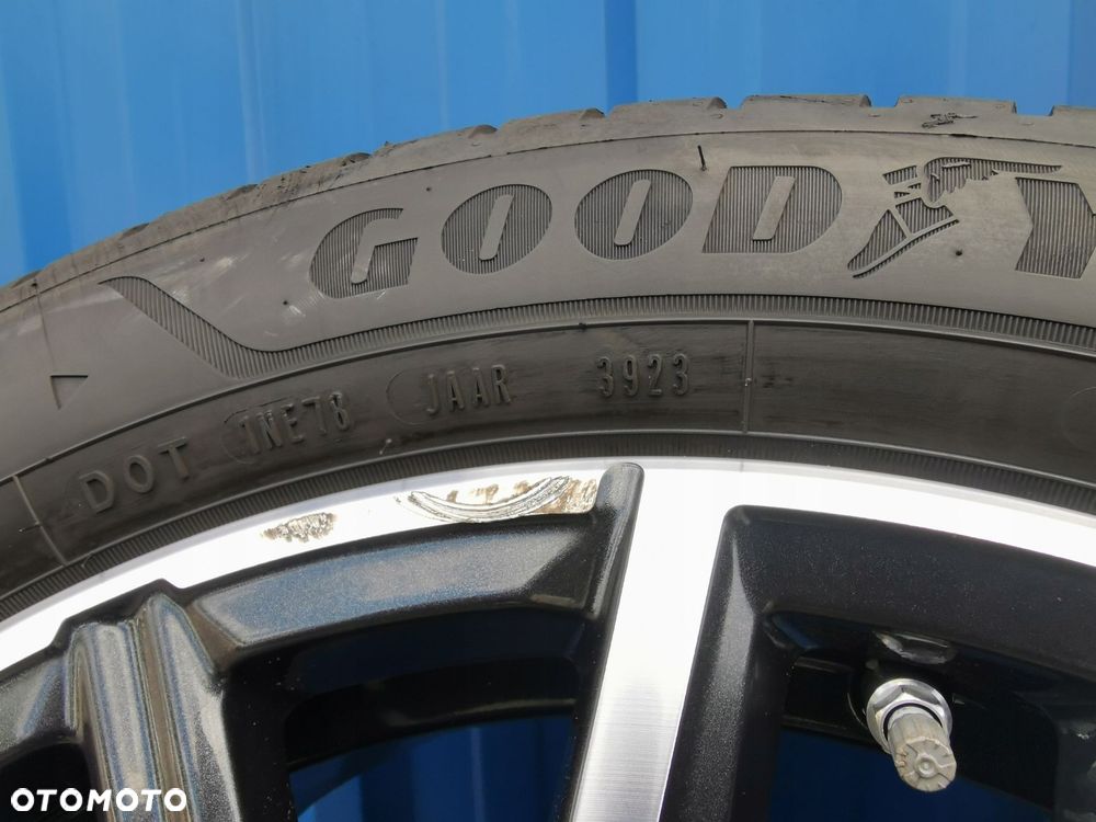 BMW X1 U11 2 F45 F46 M-PAKIET FELGI ALUFELGI OPONY 225/50R18 ZIMA 23ROK - 11