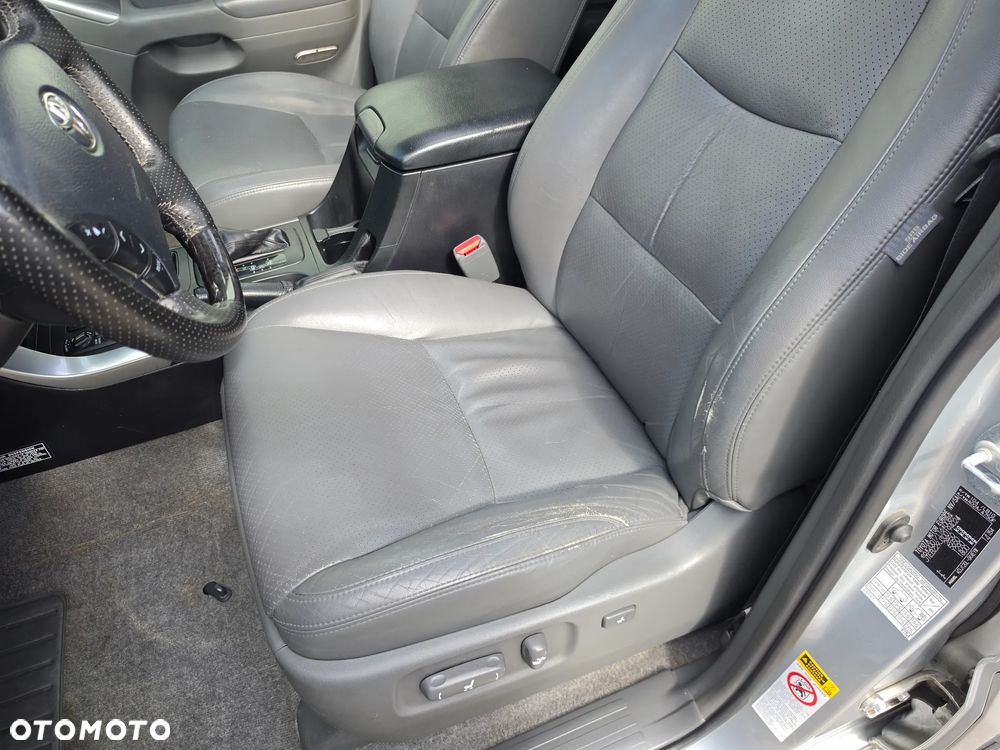 Toyota Land Cruiser 3.0 D X Platinium - 14