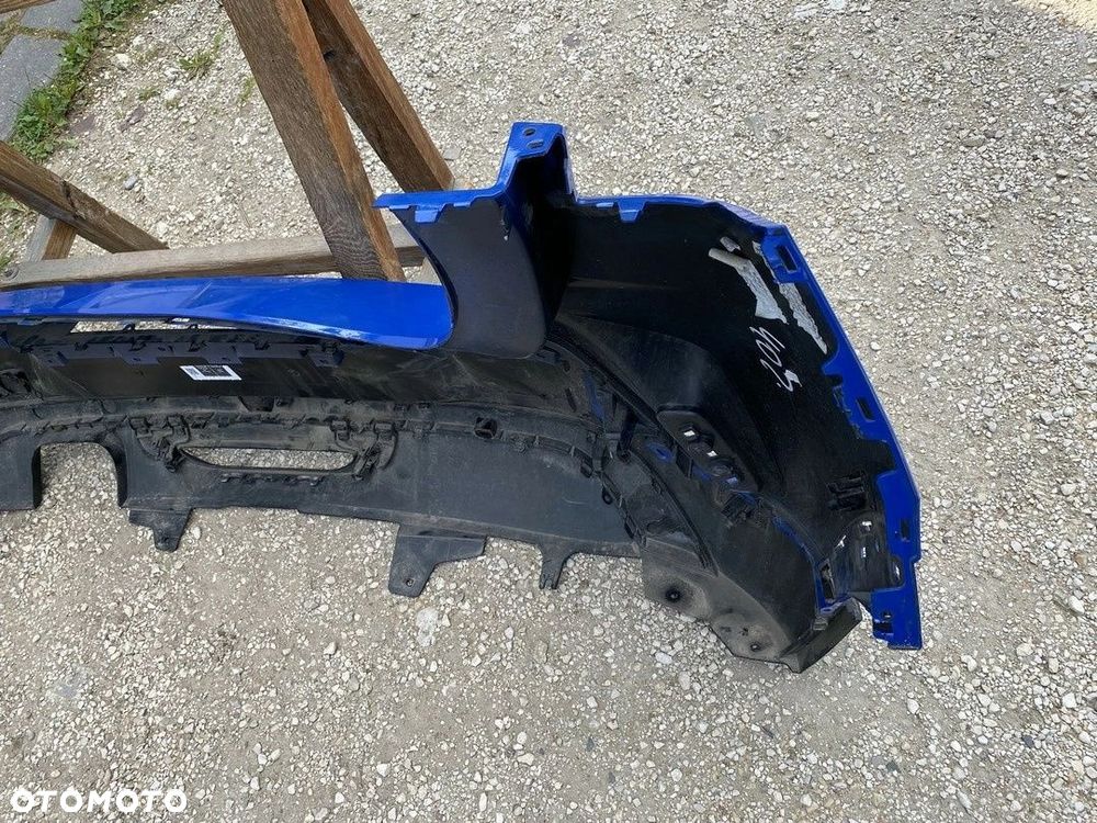 ZDERZAK TYŁ TYLNY OPEL MOKKA B II 21-24 9835248380 VOLTAIC BLUE - 9