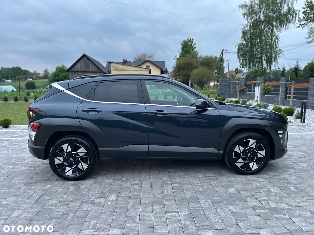 Hyundai Kona 1.6 GDI Hybrid Platinum DCT - 6