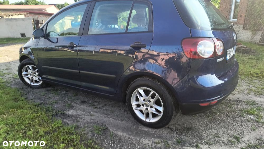 Volkswagen Golf 1.9 TDI Comfortline - 4