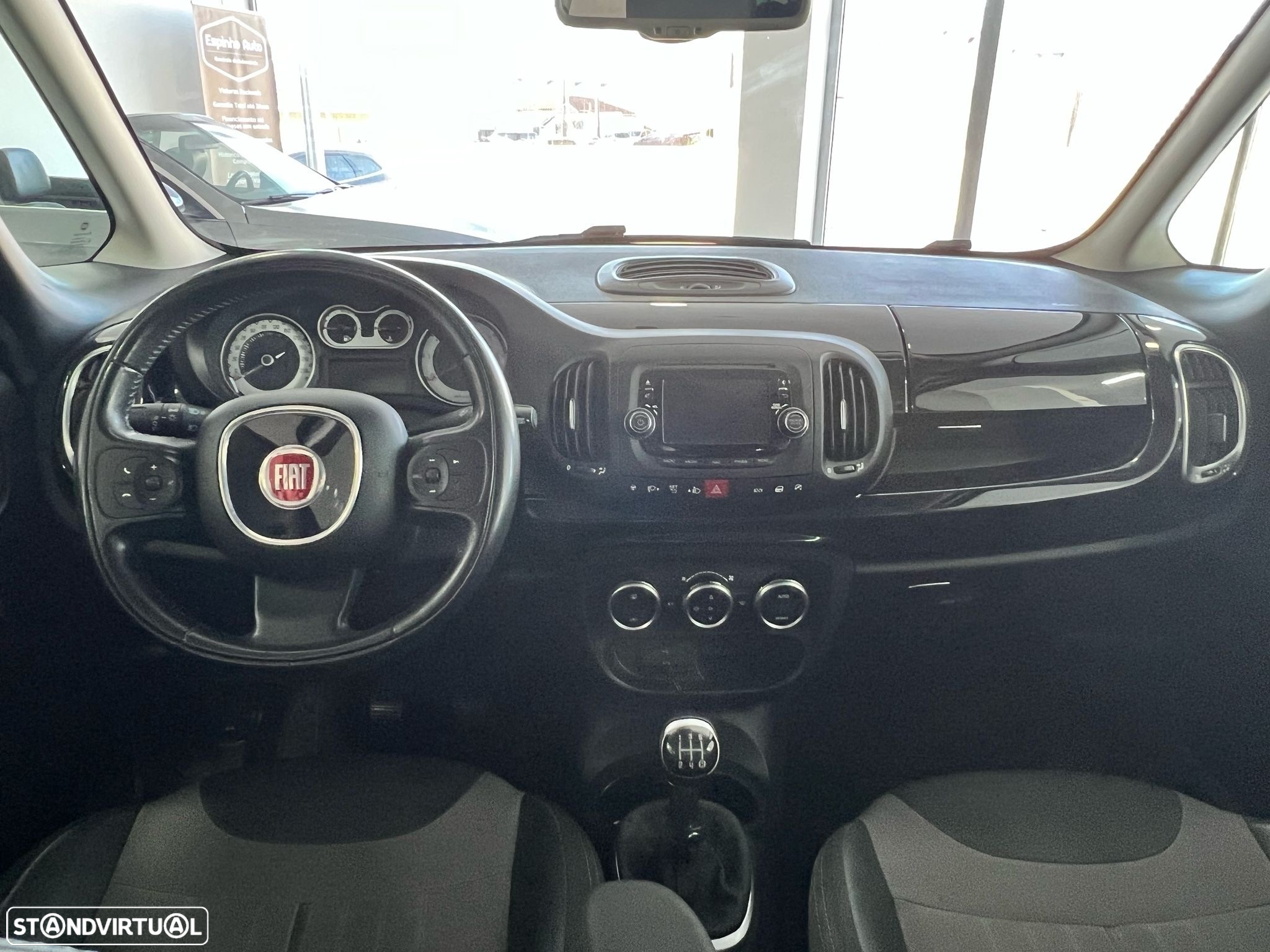 Fiat 500L Living 1.3 MJ S&S - 4