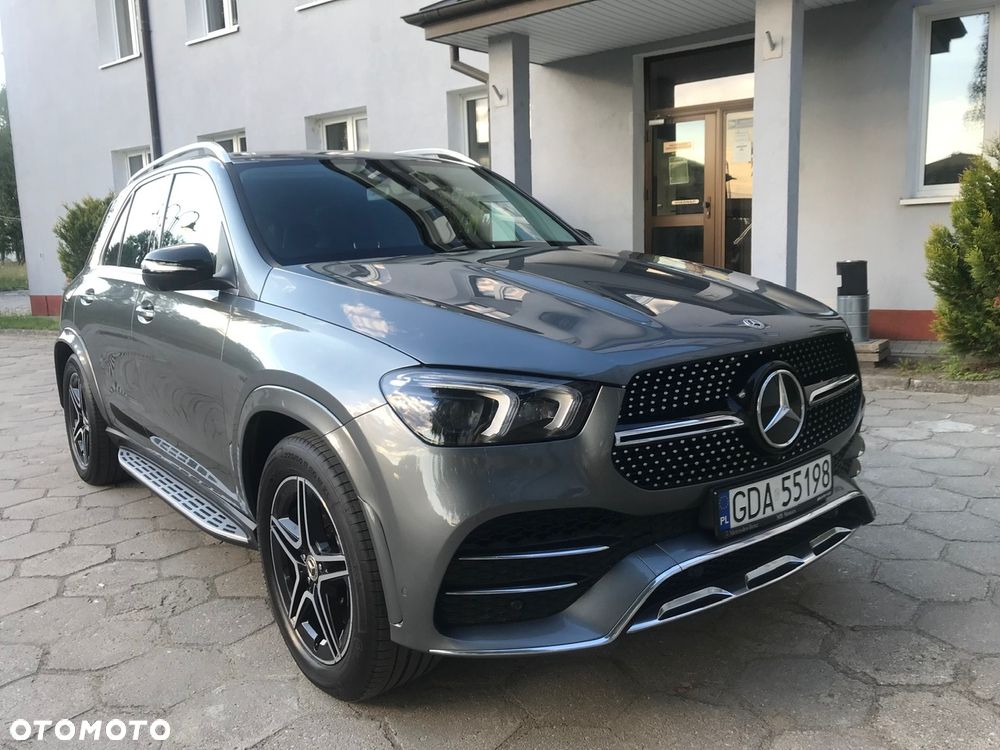 Mercedes-Benz GLE - 18