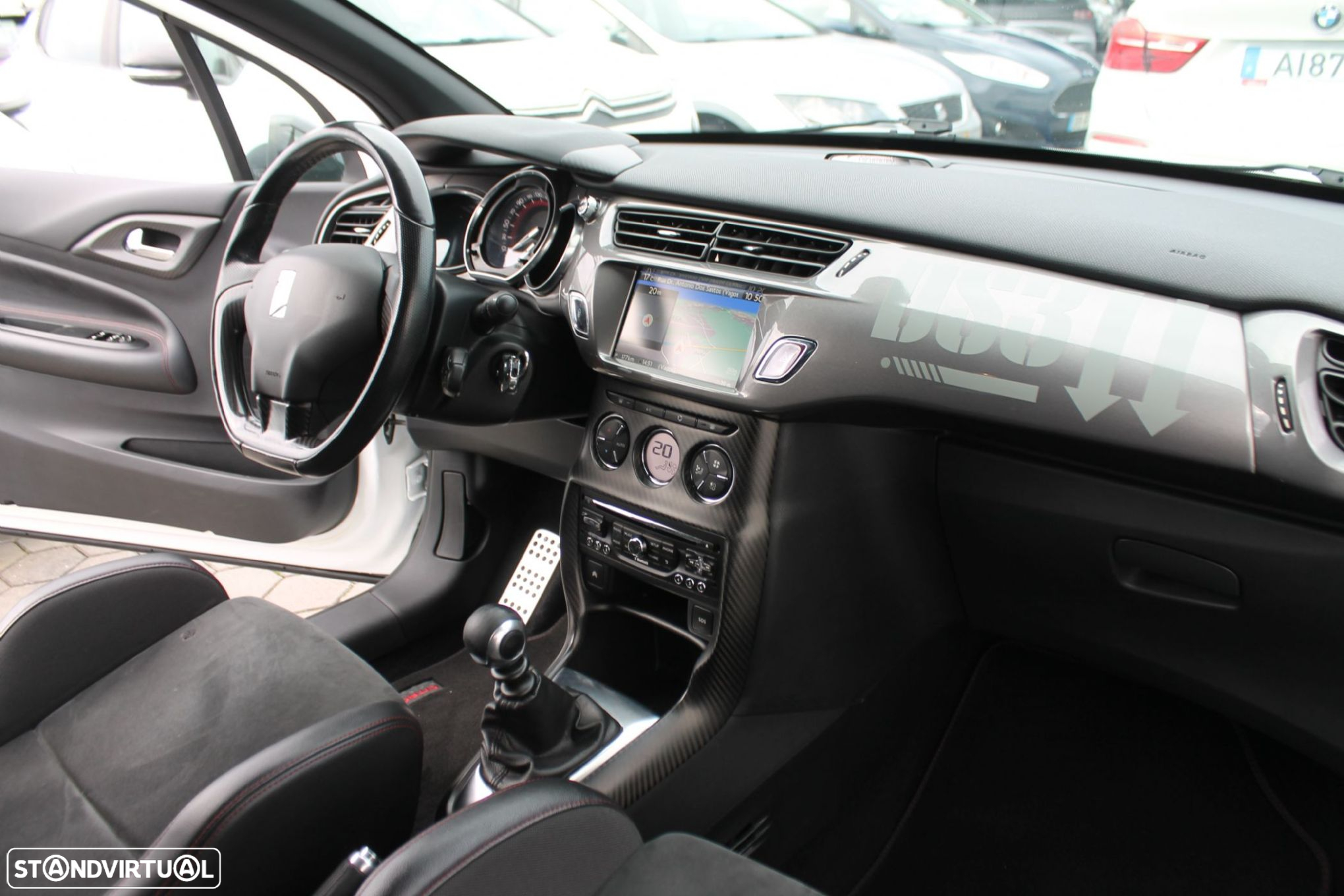 Citroën DS3 1.6 THP Racing - 34