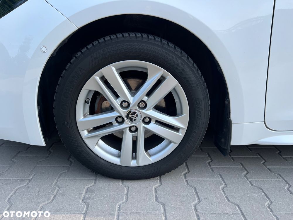 Toyota Corolla 1.8 Hybrid GPF Comfort - 38