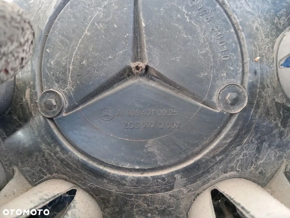 kołpak dekielek felgi mercedes sprinter w906 2006-2017 a9064010025 - 4