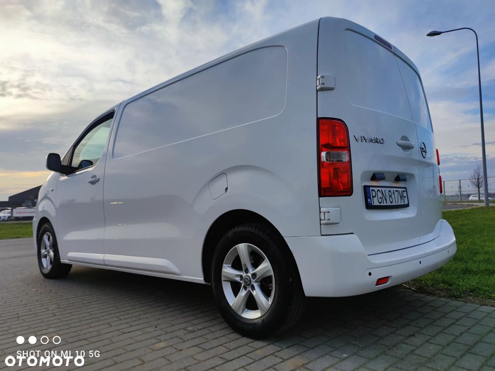 Opel Vivaro - 6