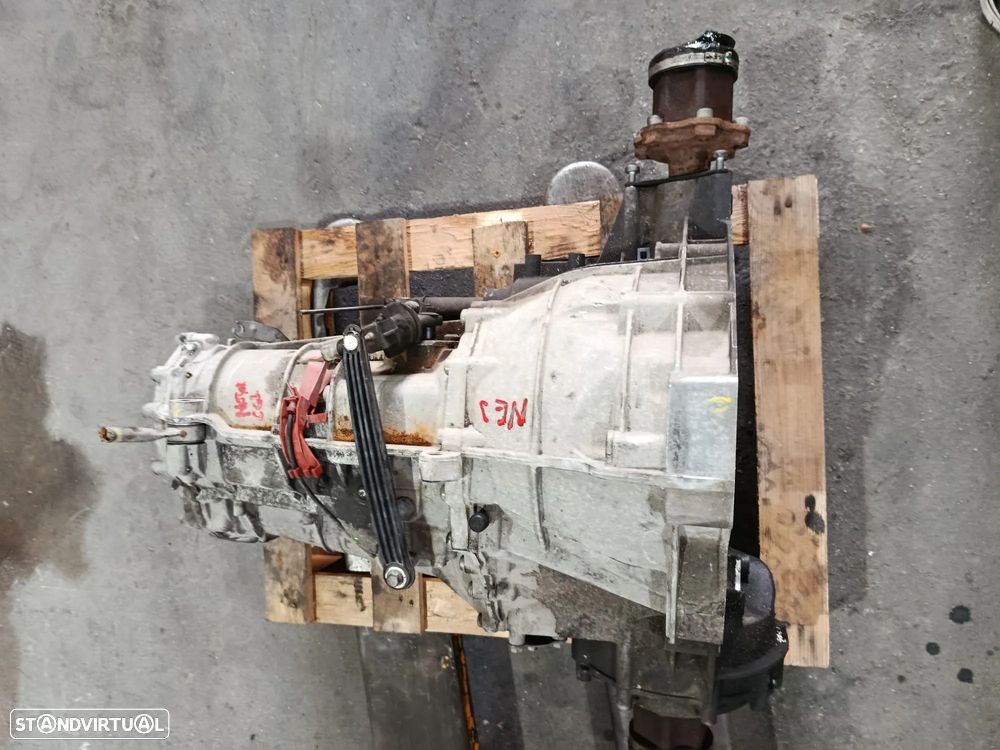 Caixa de velocidades Audi A4 B8 REF: NEJ 2.0 TDi - 4